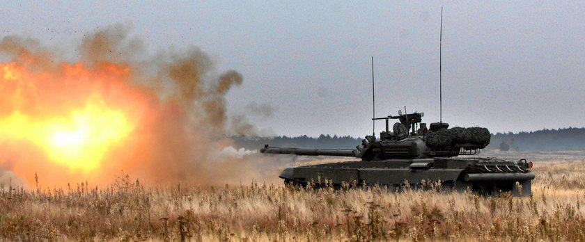 Amerykanie dostali kręćka na punkcie polskich czołgów