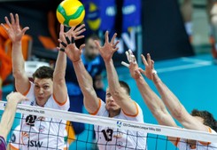 LM siatkarzy. Jastrzębski Węgiel pokonał Zenit