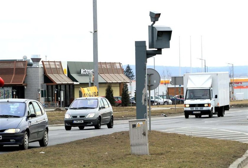 Ujawniamy, gdzie są prawdziwe fotoradary!