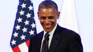 Barack Obama w Warszawie wypowiedział się o Rosji w pojednawczym tonie