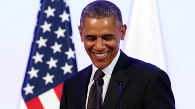 Barack Obama w Warszawie wypowiedział się o Rosji w pojednawczym tonie