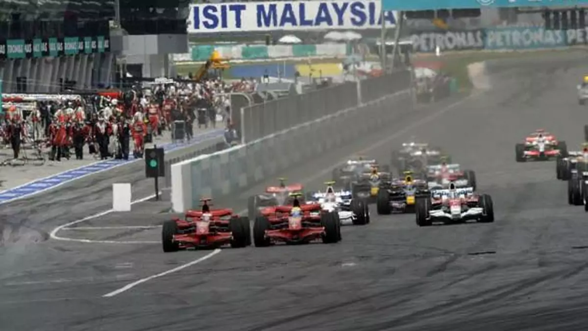 Grand Prix Malezji 2010: historia i harmonogram