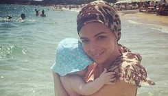 Anna Wendzikowska po raz pierwszy pokazała córkę [FOTO]