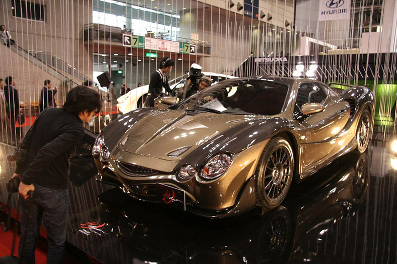 Tokio Motor Show 2007: najnowsze zdjęcia!