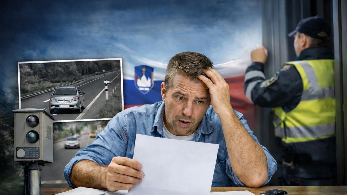 Srbin napravio prekršaj u EU i mislio da se izvukao, a onda se neprijatno iznenadio