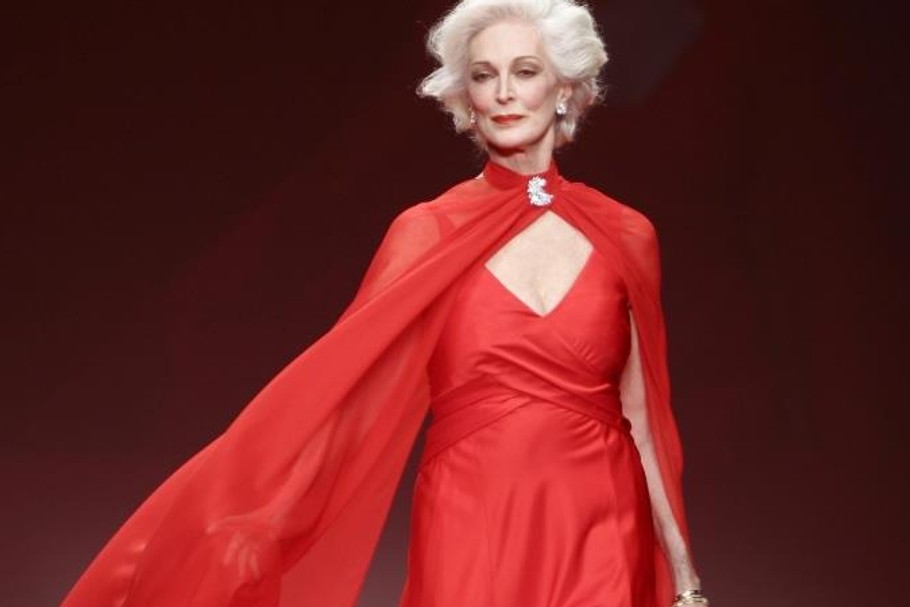 Carmen Dell'Orefice