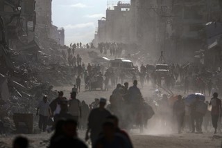 Zaczyna się szczyt w Szarm el-Szejk. Plan pokojowy Trumpa dla Strefy Gazy