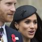 Meghan Markle książę Harry