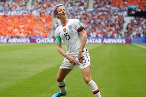 United States of America v Netherlands : Final - 2019 FIFA Women's World Cup France