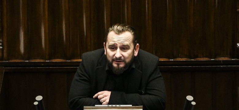 Część Sejmu zamknięta dla dziennikarzy. Względy bezpieczeństwa czy wygoda polityków? Poseł Liroy komentuje