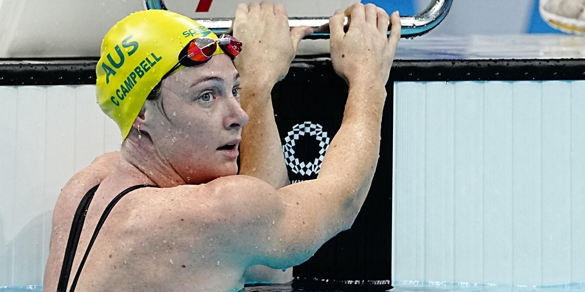 Cate Campbell opowiedziała o trudnej sytuacji, którą przeżyła