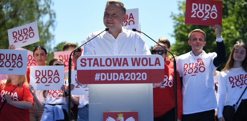 Prezydent obiecuje kolejne 500+. Trzaskowski mówi o hipokryzji