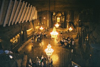 Turystyka przemysłowa i podziemna zdobywa coraz więcej zwolenników