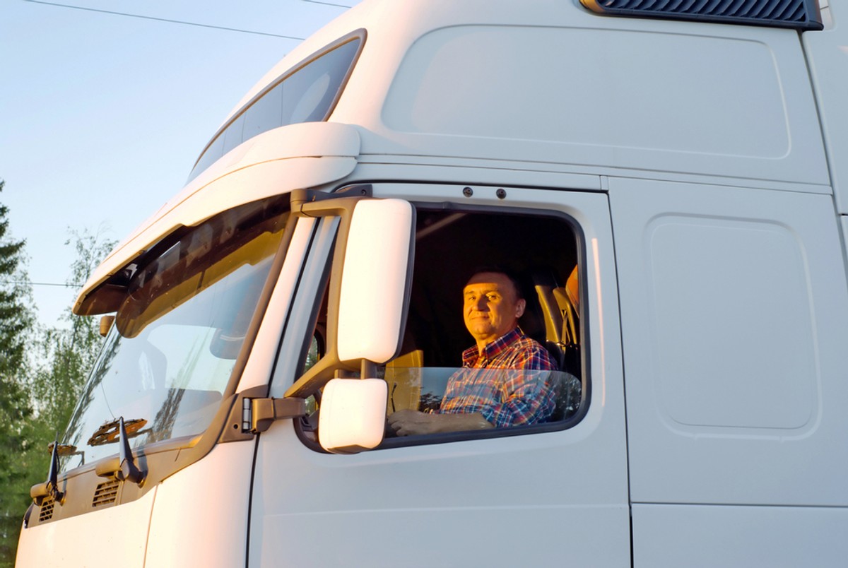 Branża transportowa zapomniała na chwilę o braku kierowców. Problem wróci jeszcze w tym roku?