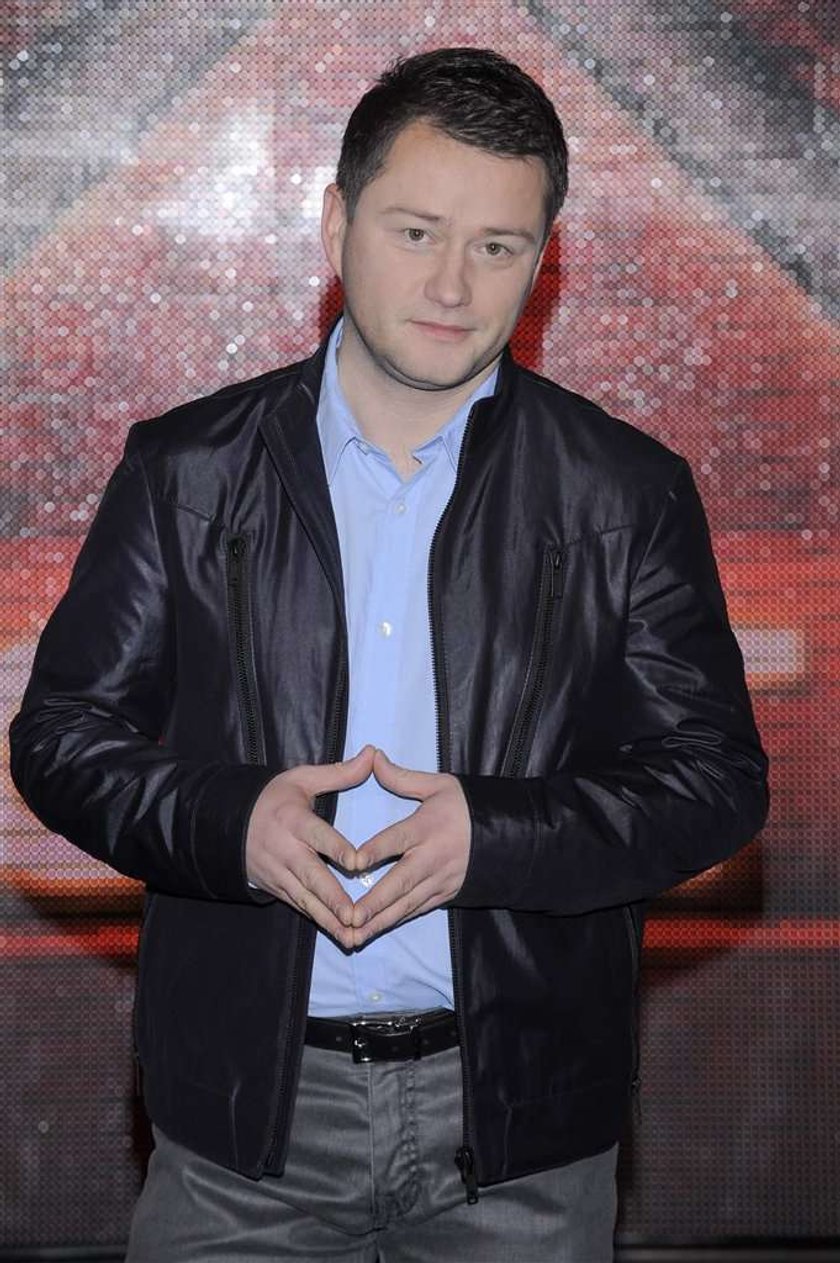 Jarosław Kuźniar nie chce do X Factor. Przeszkadza mu...