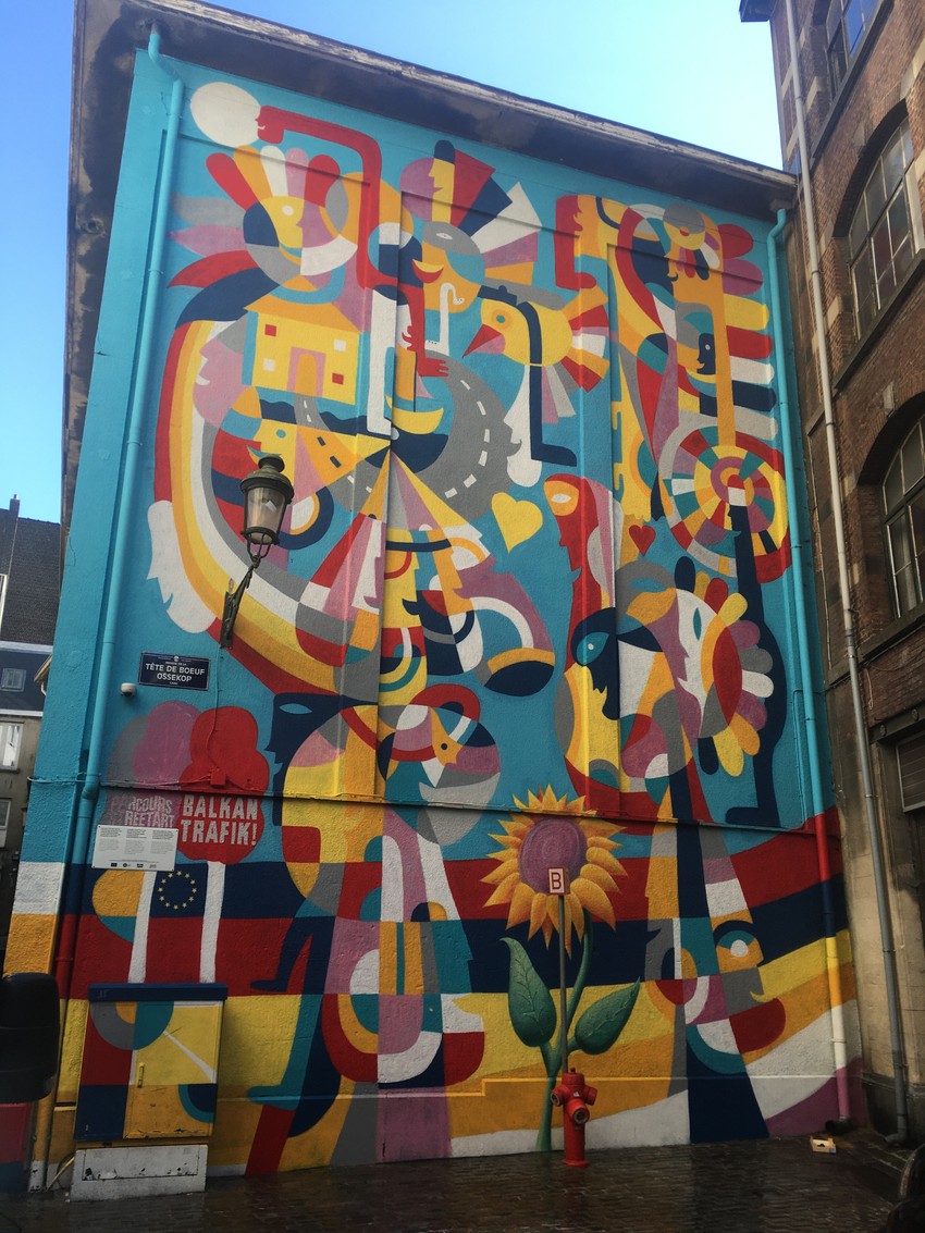 Mural Rikarda Druškića