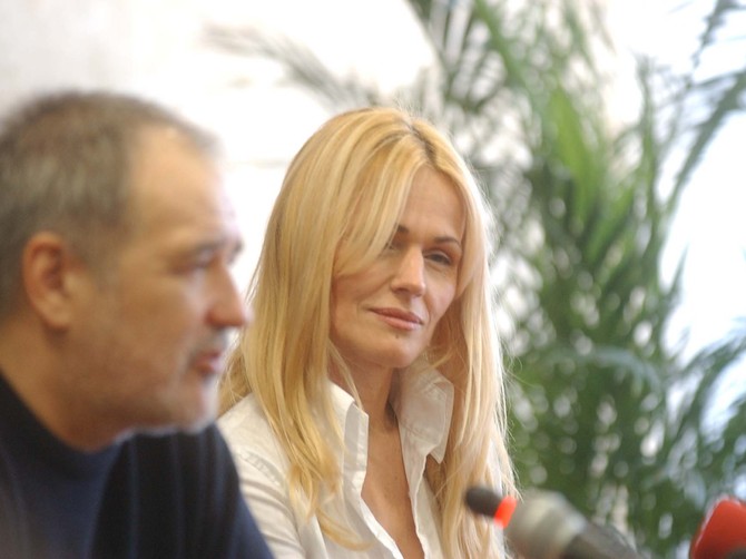 Olivera i Đorđe Balašević
