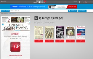 Szybko, czytelnie i intuicyjnie – nowa odsłona eDGP