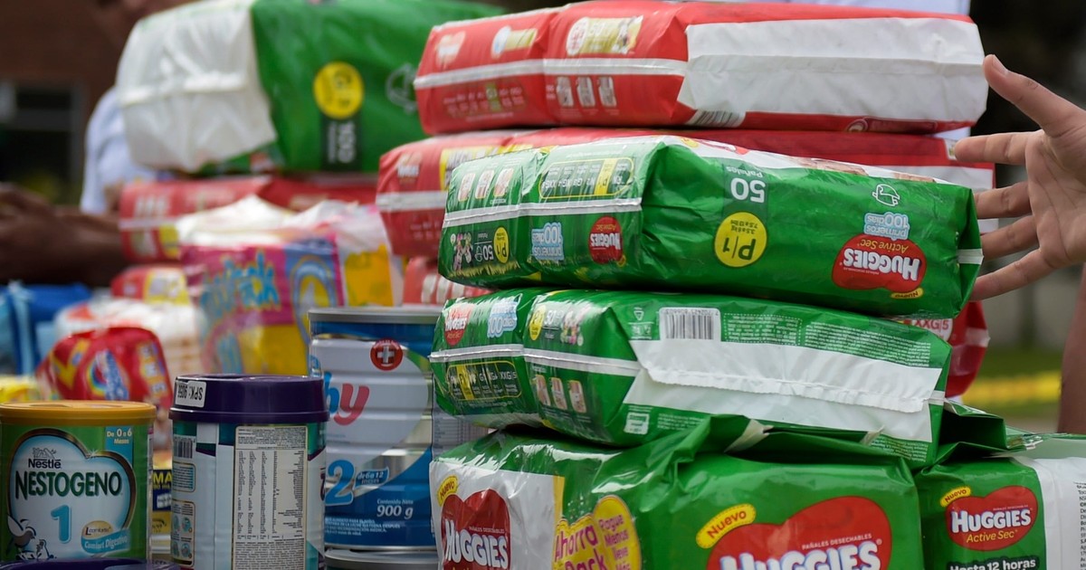 Diaper prices were already soaring and now 2 diaper giants just