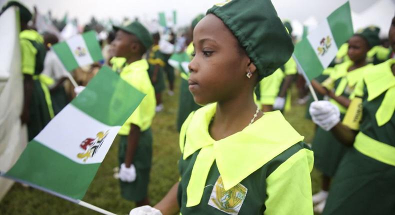 Every Democracy Day is a special occasion for Nigerians to cherish the elimination of the disruptive military days [VOA]