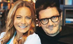 Mucha spotkała się z Wojewódzkim: Są rzeczy, które po prostu nie rdzewieją