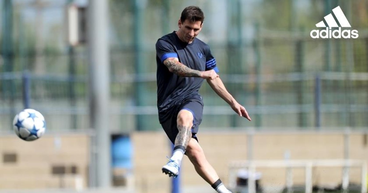 nowe buty messiego