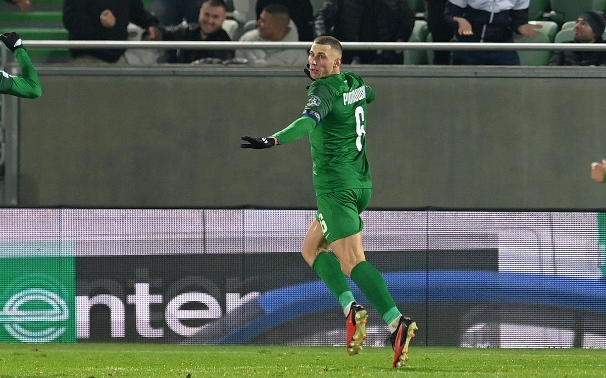 Jakub Piotrowski strzelił gola na wagę awansu