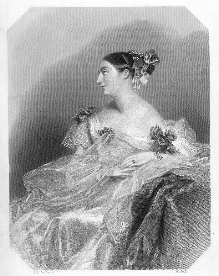 Teresa Guiccioli (1801-1873) 