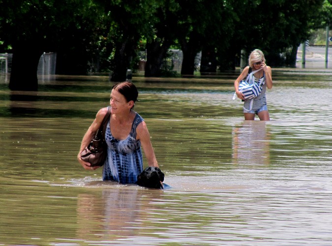 Powódź w Queensland