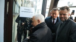 gorąco w pis. pilne zebranie kierownictwa partii