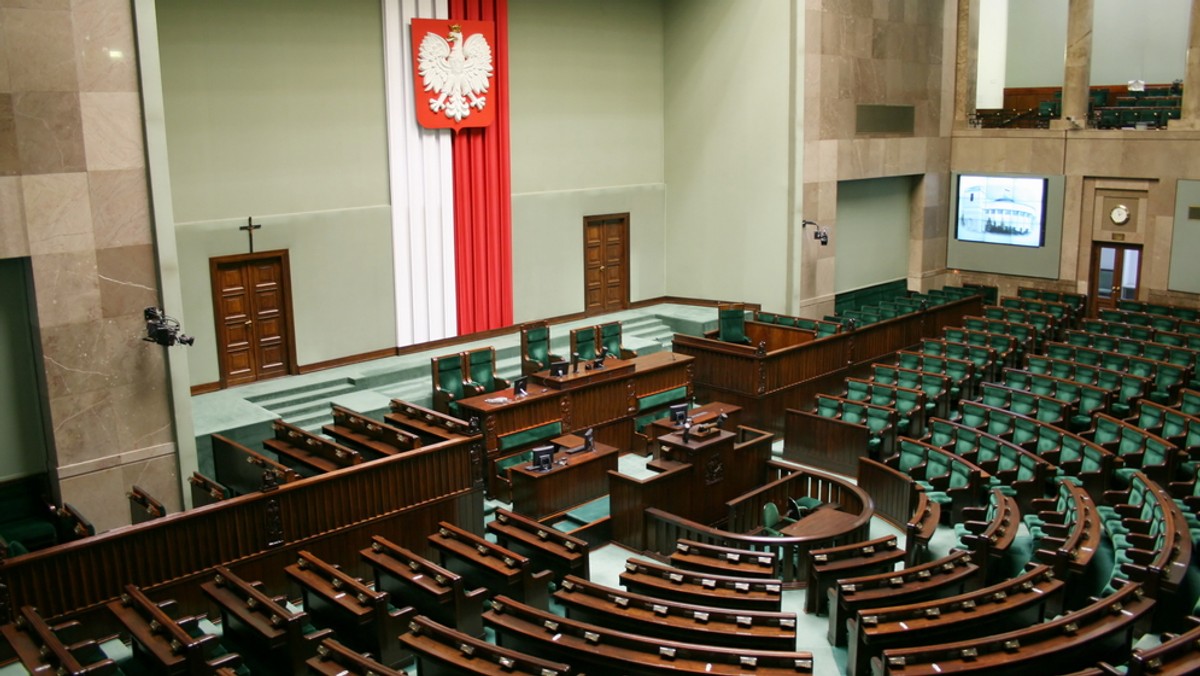 Sejm opowiedział się za utworzeniem polskiej grupy w Unii Międzyparlamentarnej - organizacji skupiającej obecnie 166 parlamentów mających status członkowski oraz 10 parlamentów stowarzyszonych.