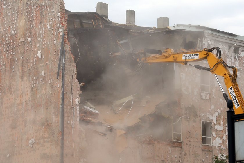 Tutaj będzie luksusowo. W centrum Łodzi powstanie nowoczesny apartamentowiec. Zobacz wizualizację