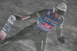 Fenomenalny Kobayashi wygrał w Bischofshofen. Żyła najlepszy z Polaków