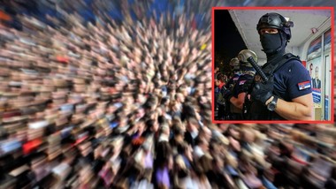 testowali broń na ludziach, potem na psach. idą do ue z rosją na pleca