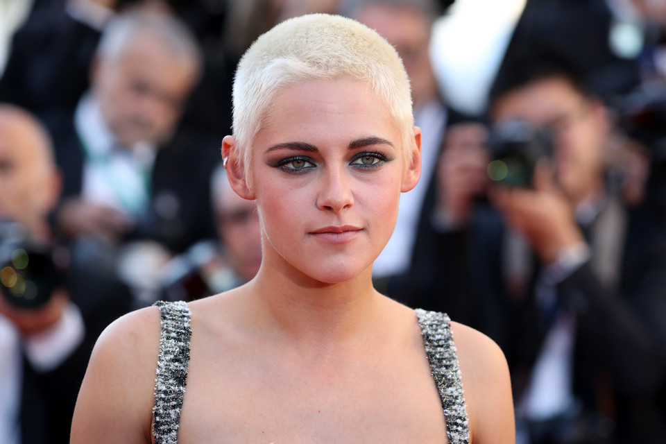 Kristen Stewart w Cannes