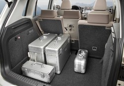 Ciężarowy Volkswagen