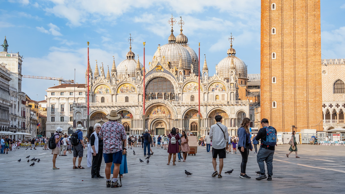W Wenecji rusza wkrótce system rezerwacji wizyt i opłat dla jednodniowych turystów