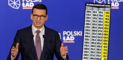 Polski Ład dopiero co wszedł w życie, a emeryci już chcą iść do sądu!