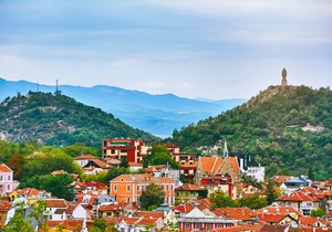 Plovdiv Bugarska