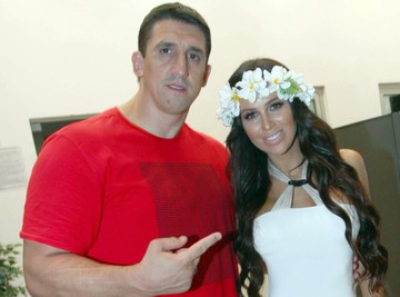 "Zašto si me odrukao?! LJIGAVŠTINO" Isplivala TAJNA Stanije i Kristijana, Asmin pred svima otkrio šta mu je POVERILA kada su bili u vezi!  