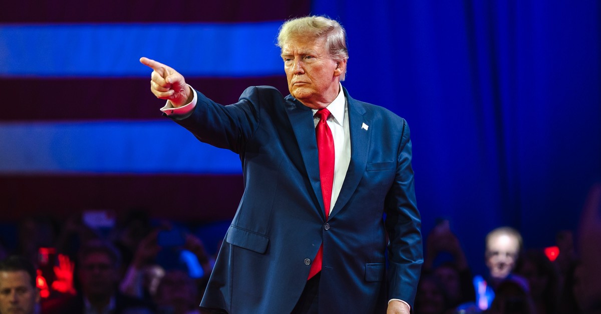 Trump jest rozczarowany Izraelem i Iranem. Oba kraje "naruszyły rozejm"