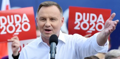 Duda obiecuje, że zablokuje nowy podatek, ale... inny właśnie wchodzi!