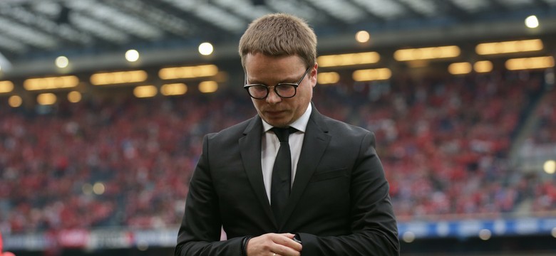 Kontrowersyjny wpis ambasadora Izraela. Właściciel Wisły Kraków odpowiedział