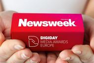 Nagroda Digiday Media Awards Europe dla newsweeka.pl