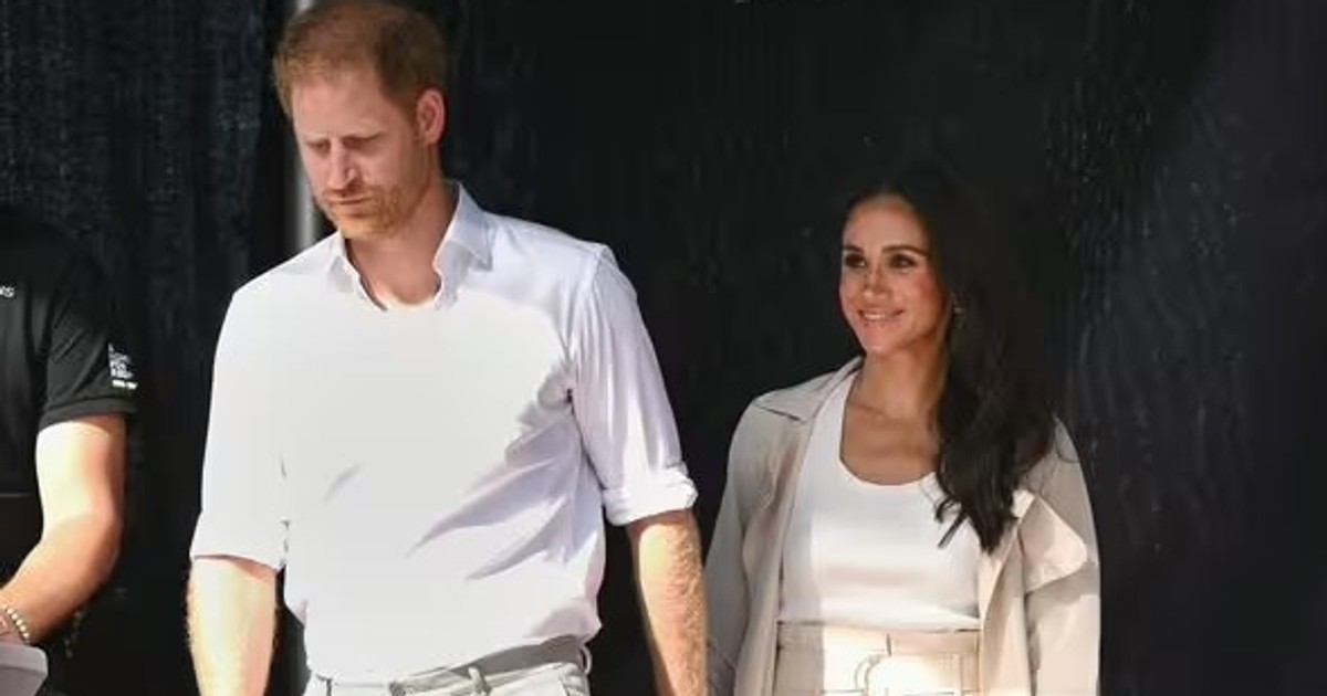 Prince Harry, Meghan are in competition over Nigeria - Vimarsana News