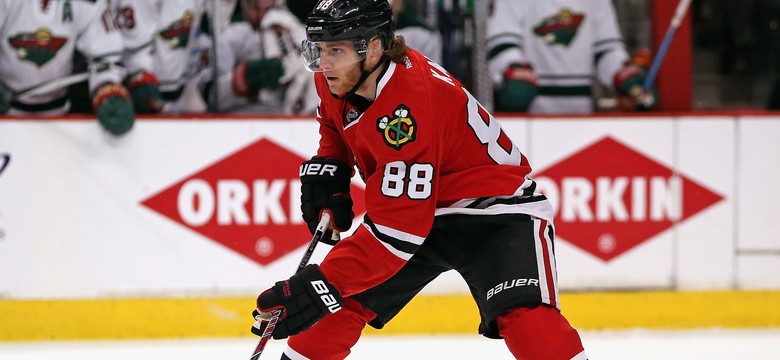 NHL: Patrick Kane z kolejnym punktem w dorobku