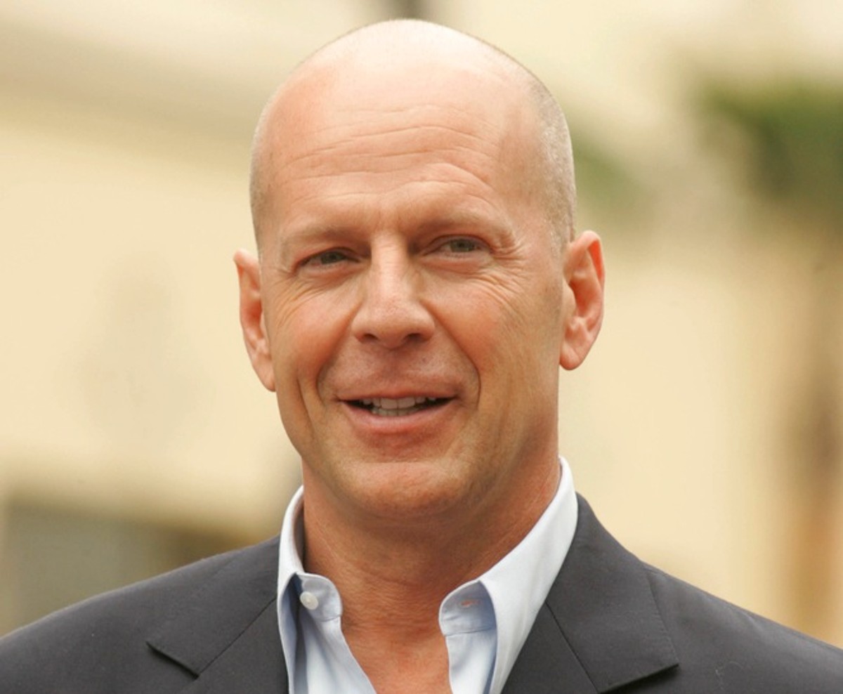 Bruce Willis już wie, kto jest największą gwiazdą kina