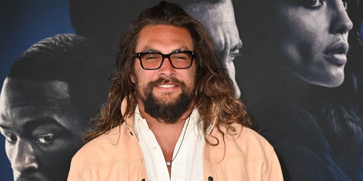 Jason Momoa