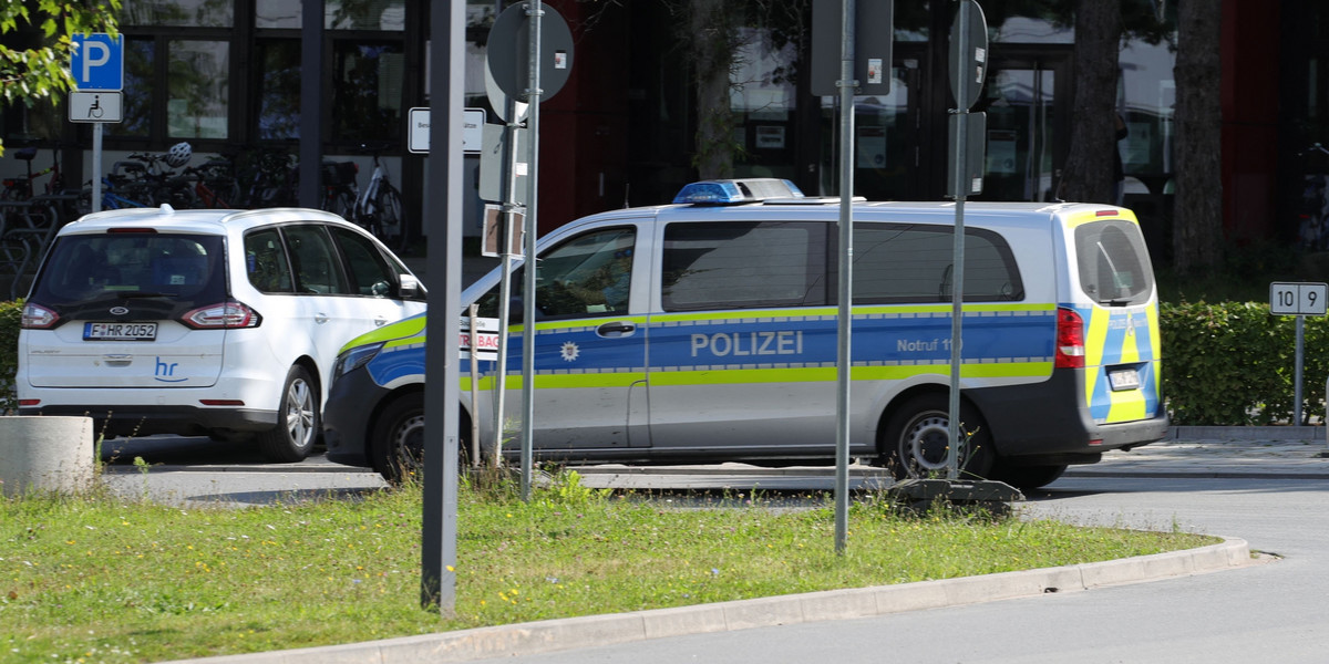 Niemcy. Atak trucizną na uniwersytecie w Darmstadt.