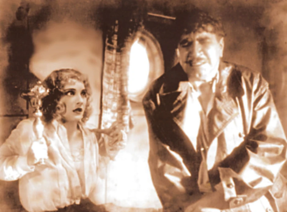 ; „Valovi strasti”, drama u kojoj je Ita bila partnerka slavnom ruskom glumcu Vladimiru Gajdarovu